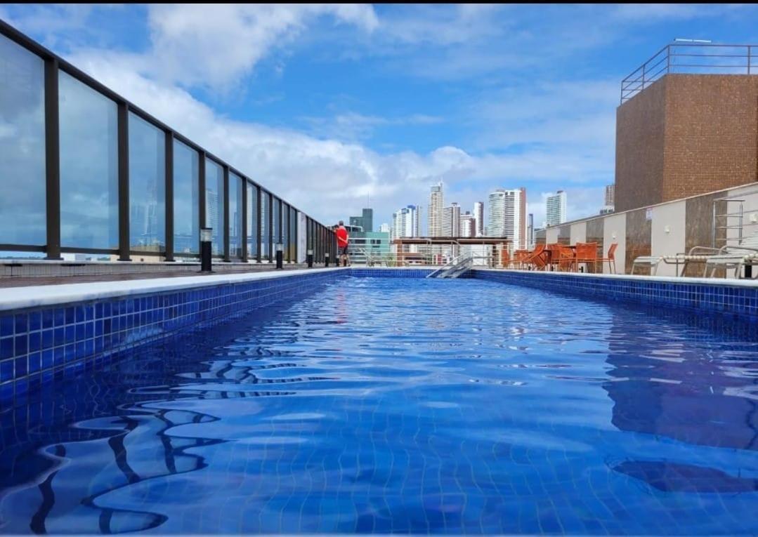 Flat Buenos Ayres Cabo Branco Apartamento João Pessoa