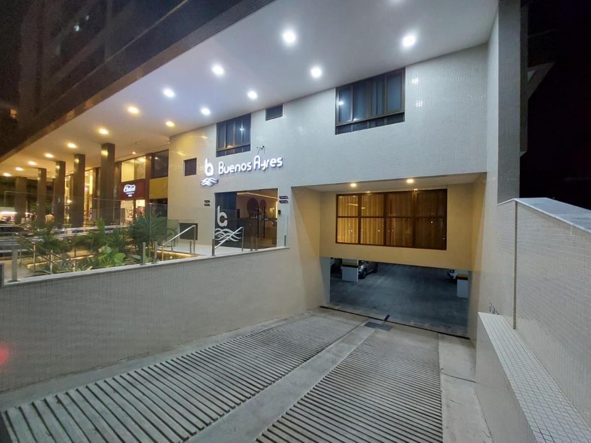 Flat Buenos Ayres Cabo Branco Apartamento João Pessoa