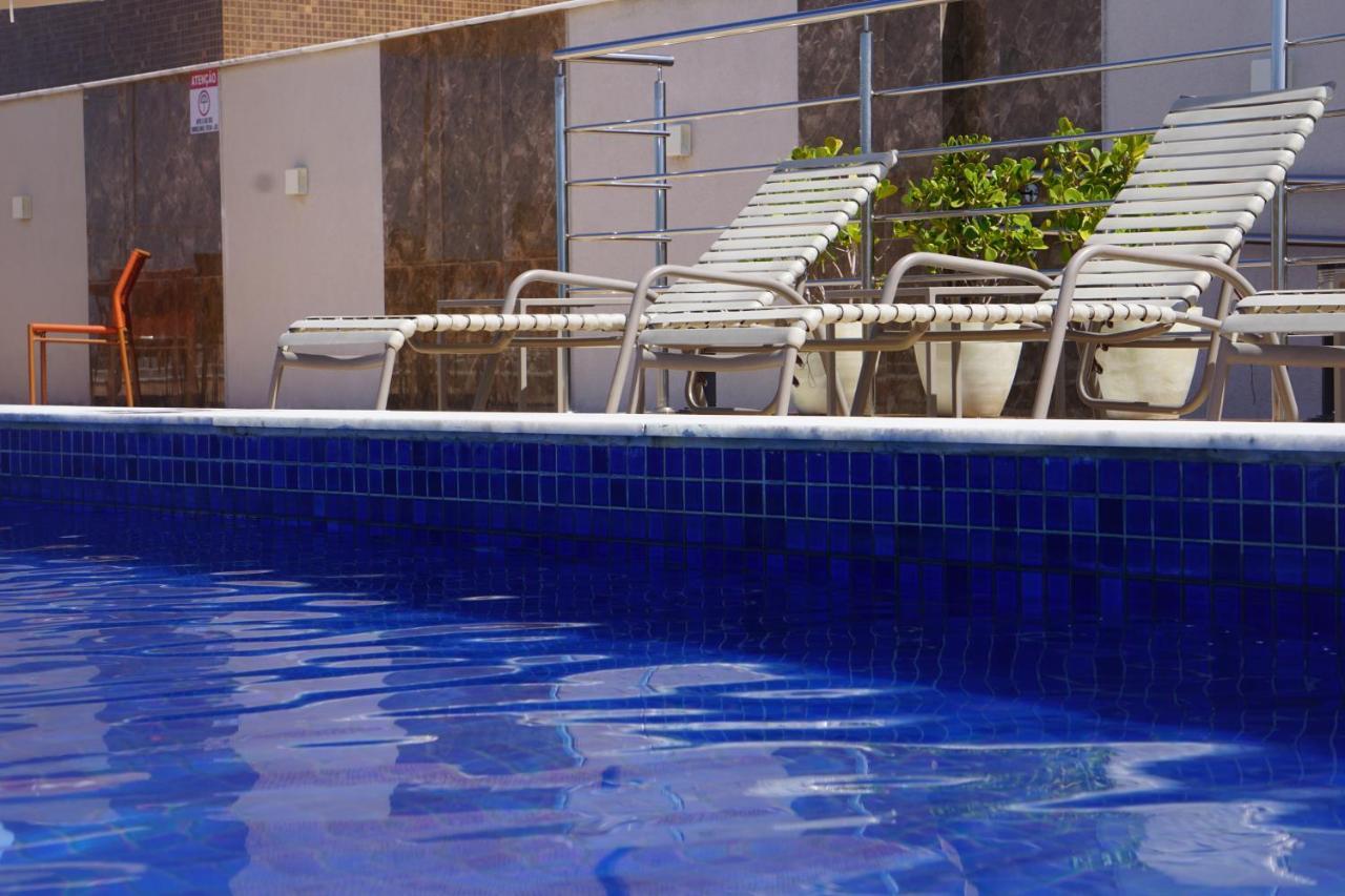 Apartamento Flat Buenos Ayres Cabo Branco *