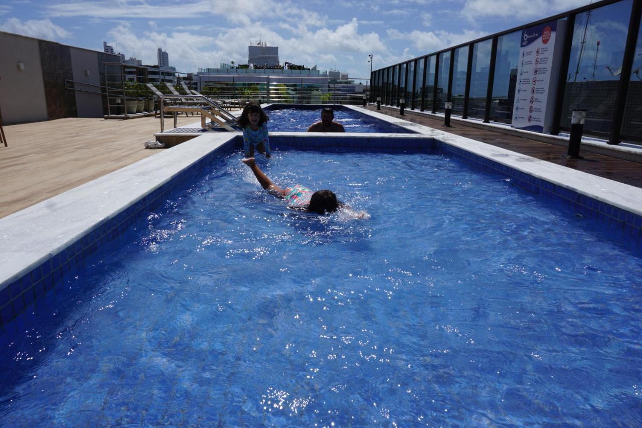 Apartamento Flat Buenos Ayres Cabo Branco *
