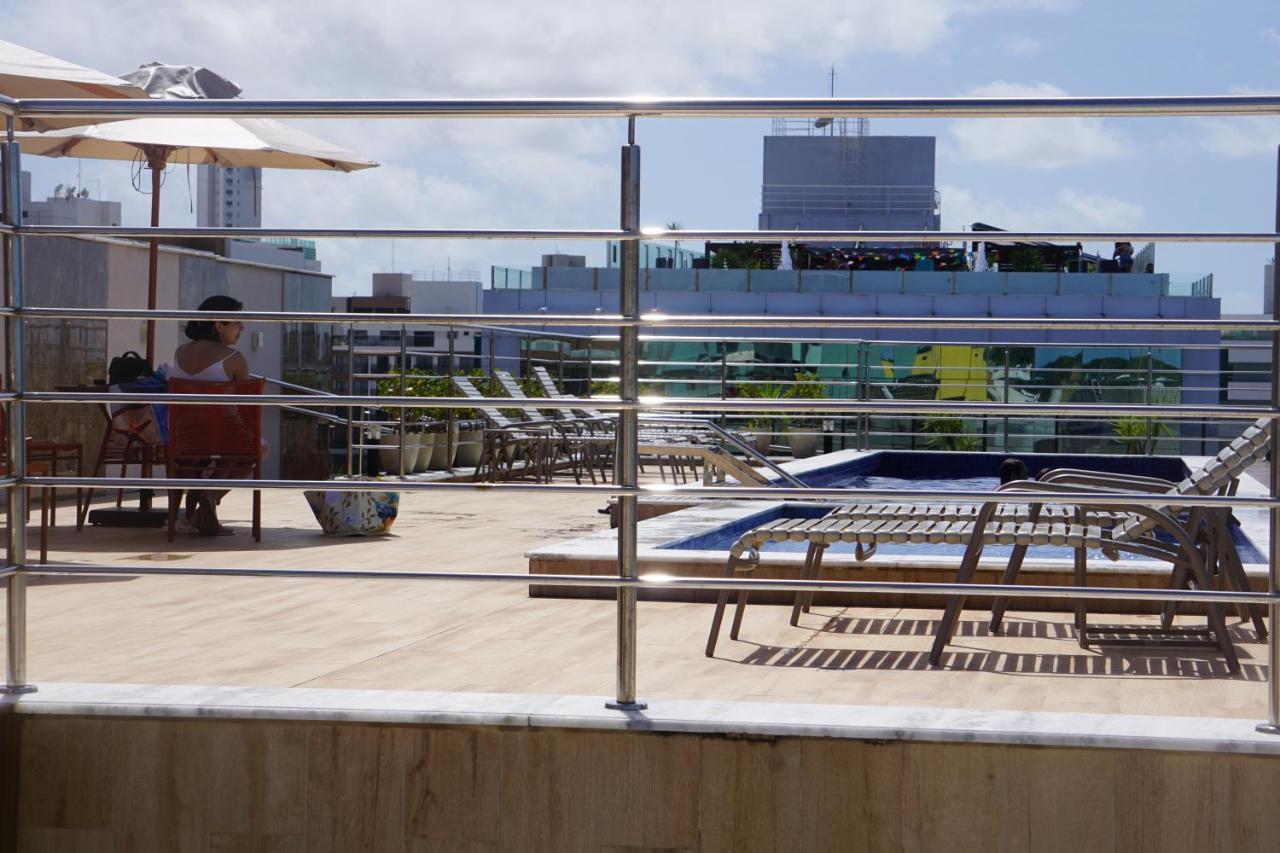 Apartamento Flat Buenos Ayres Cabo Branco *