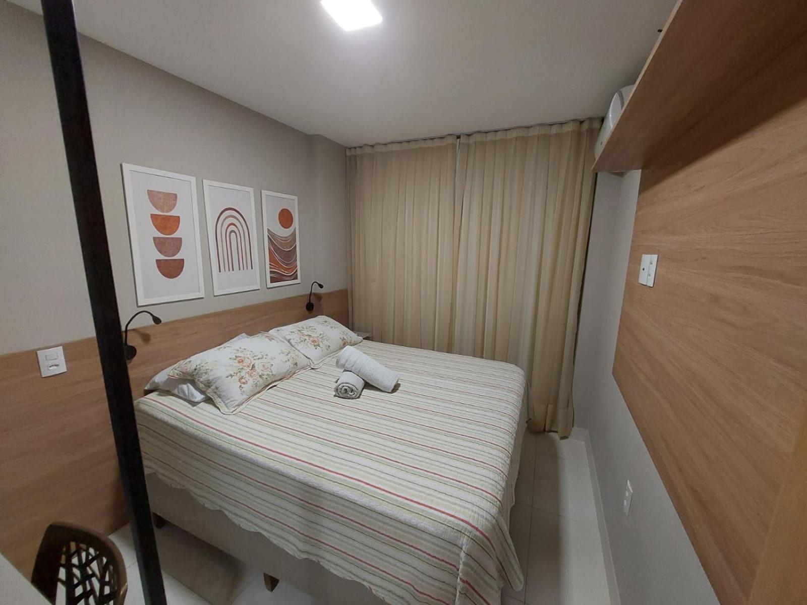Flat Buenos Ayres Cabo Branco Apartamento João Pessoa