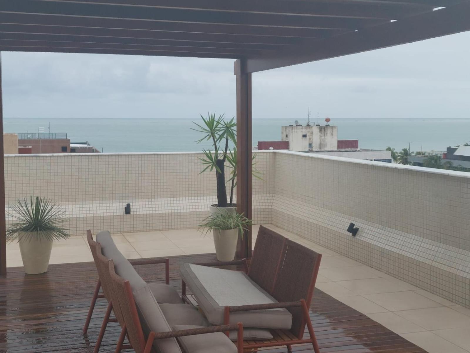 Flat Buenos Ayres Cabo Branco Apartamento