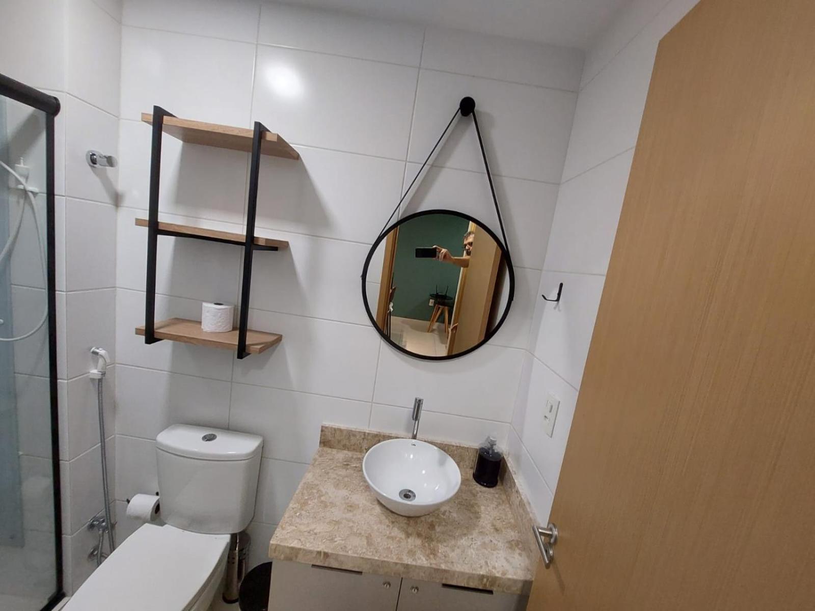 Apartamento Flat Buenos Ayres Cabo Branco João Pessoa