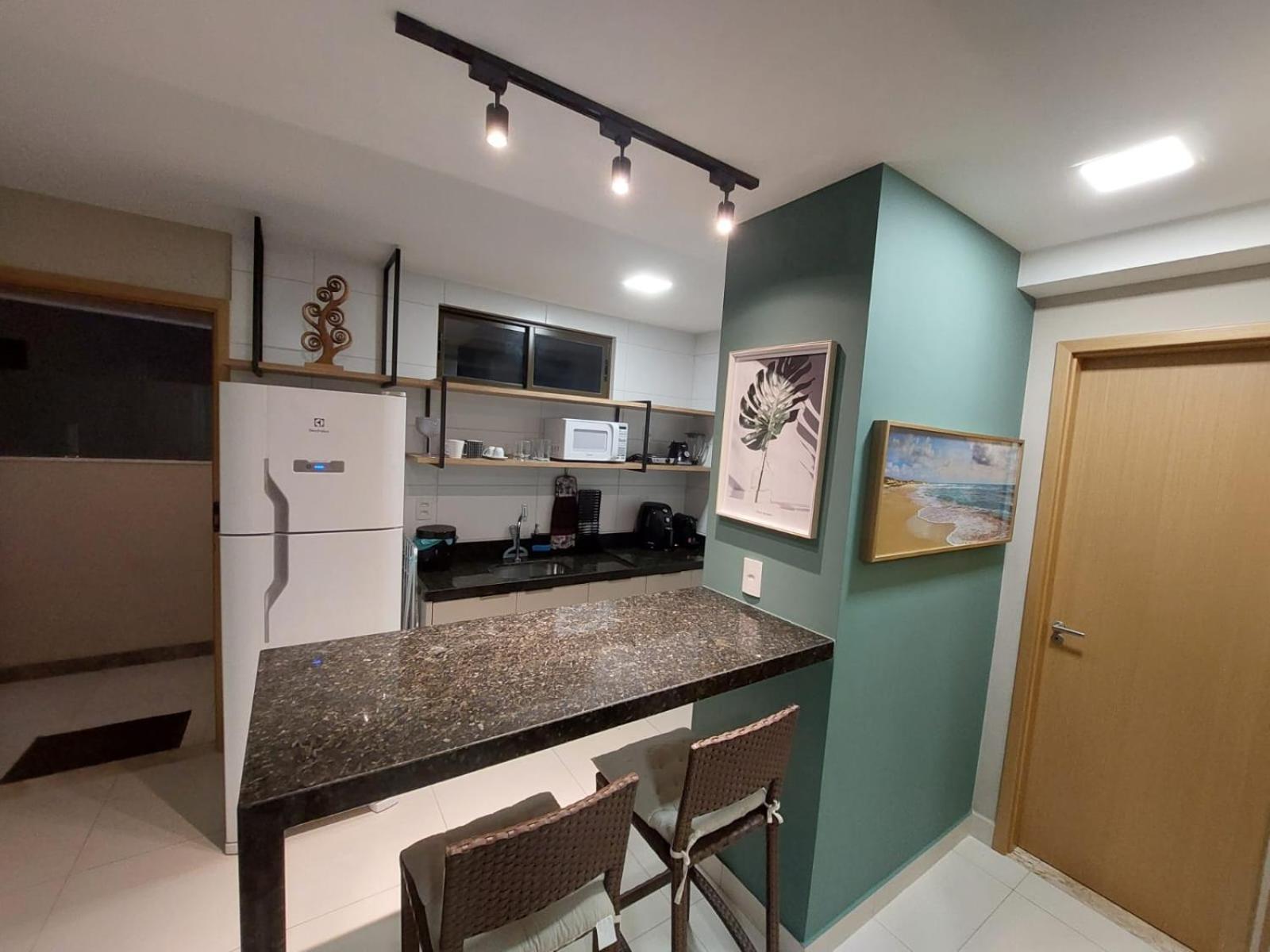 Flat Buenos Ayres Cabo Branco Apartamento *