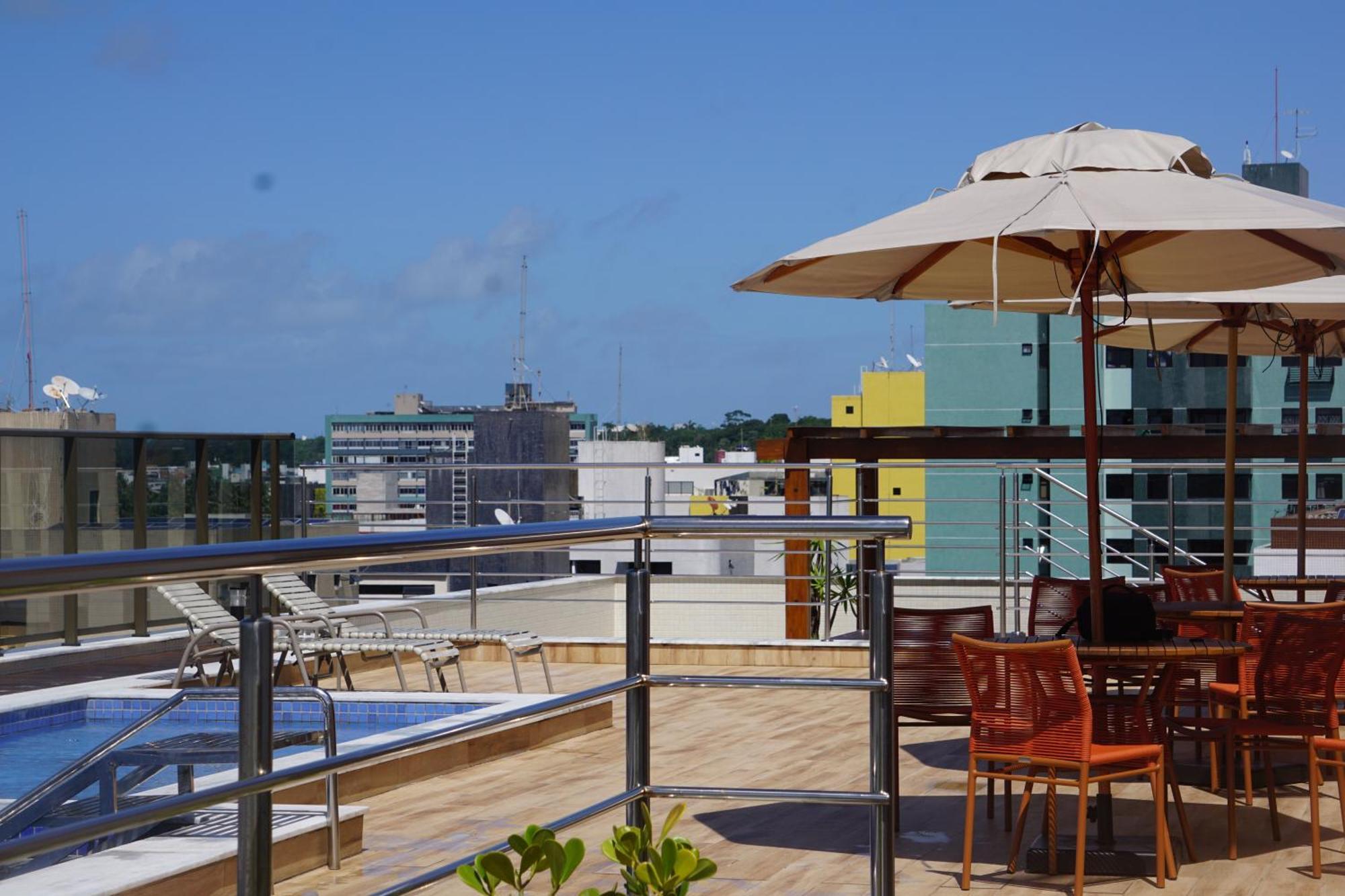 Apartamento Flat Buenos Ayres Cabo Branco João Pessoa