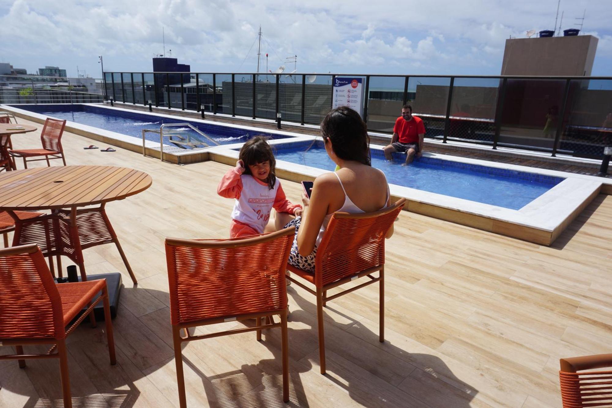Apartamento Flat Buenos Ayres Cabo Branco João Pessoa