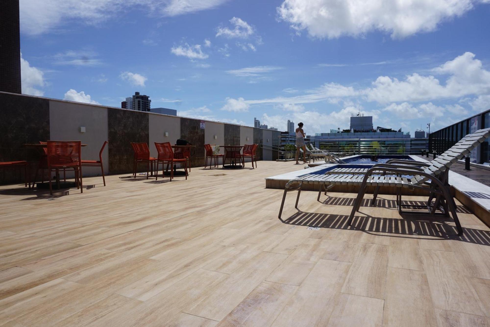 Apartamento Flat Buenos Ayres Cabo Branco